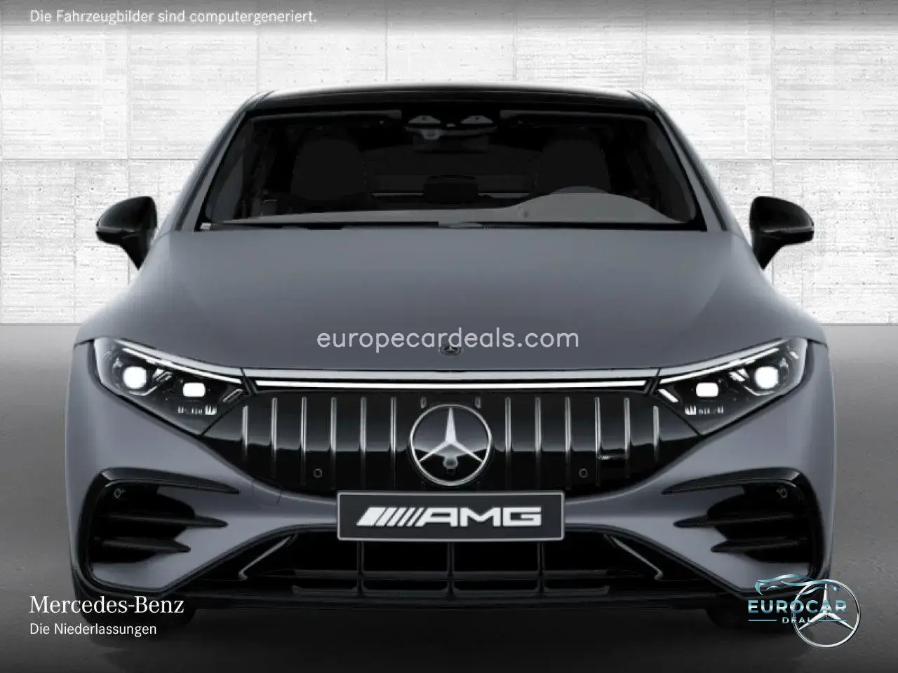 Mercedes-Benz EQS