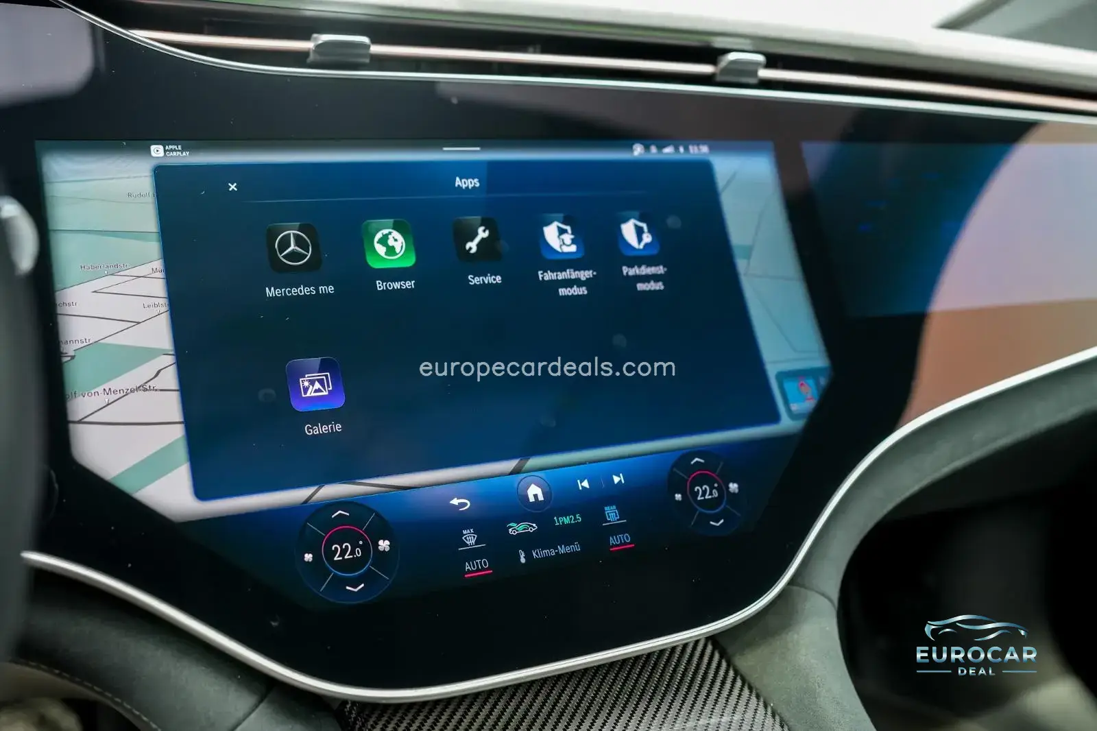 Mercedes-Benz EQS