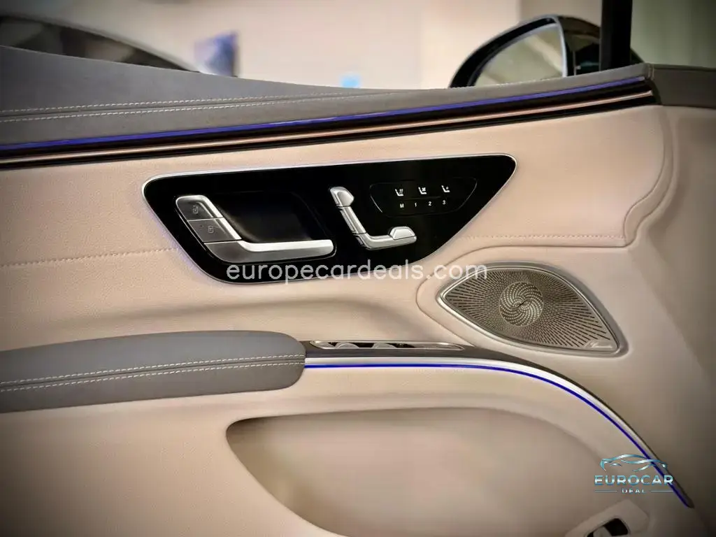 Mercedes-Benz EQS