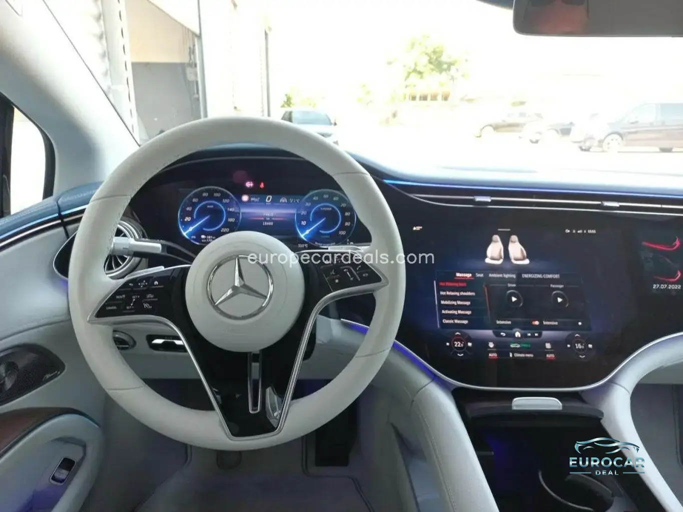 Mercedes-Benz EQS