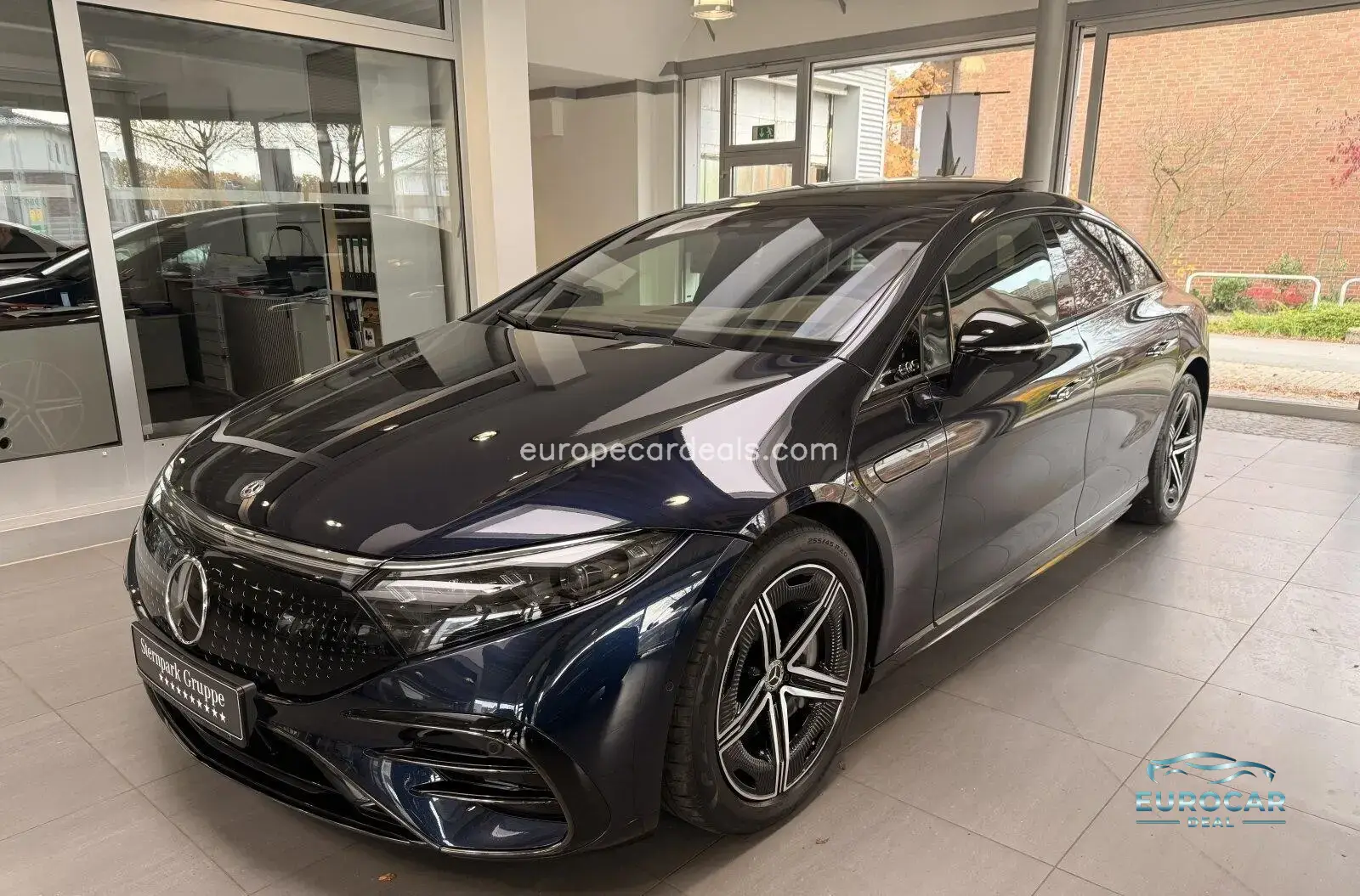 Mercedes-Benz EQS