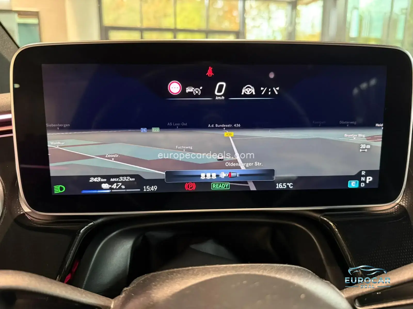Mercedes-Benz EQS