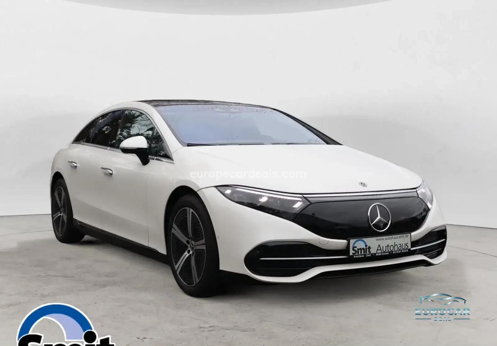 Mercedes-Benz EQS