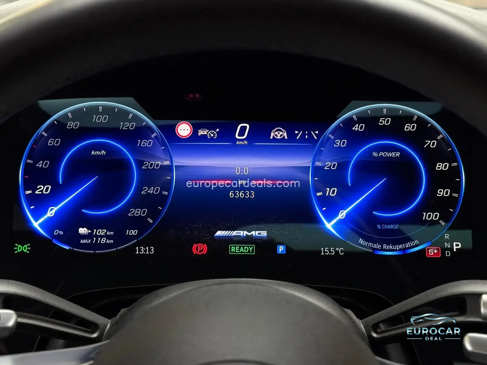 Mercedes-Benz EQS