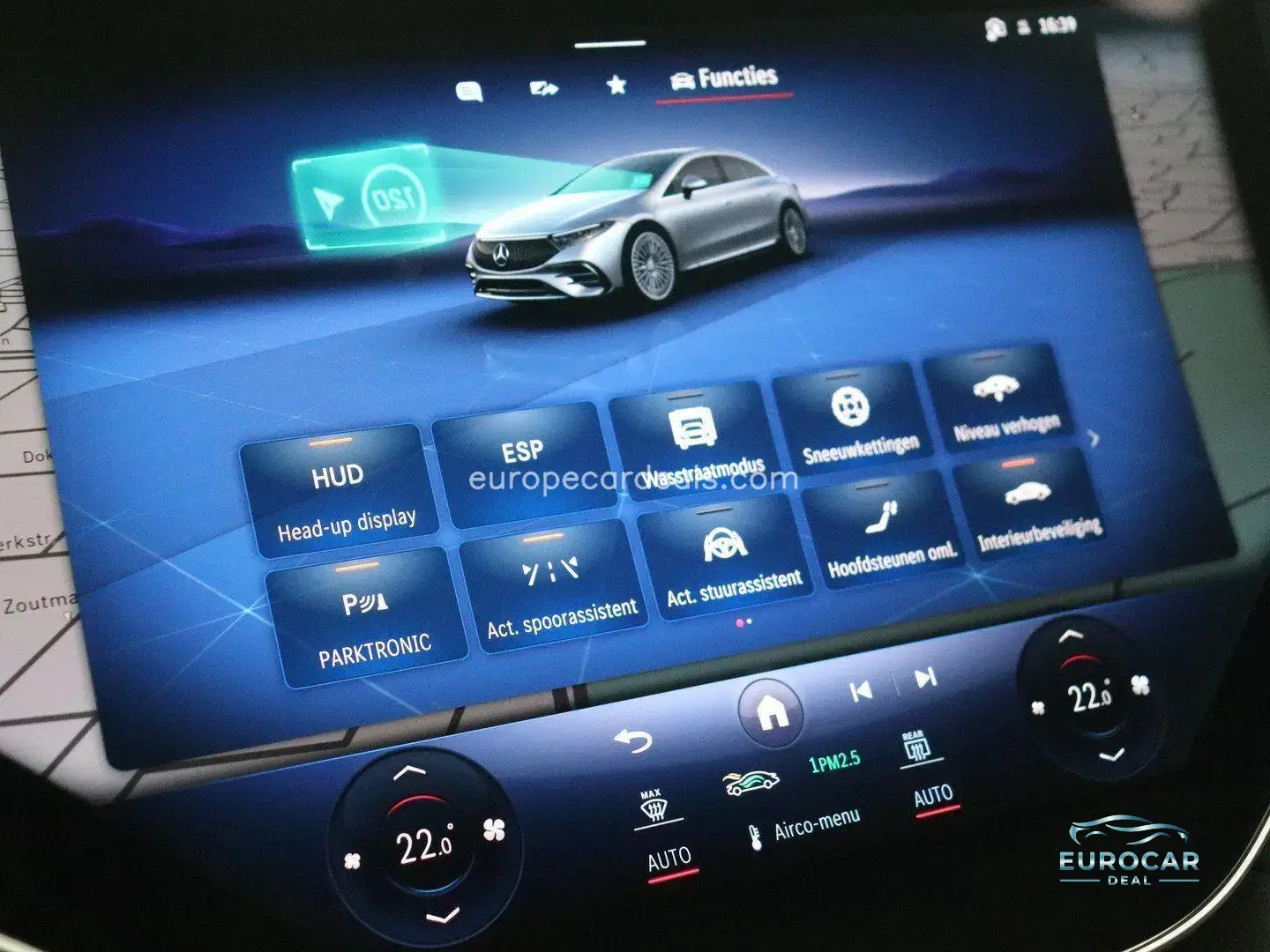 Mercedes-Benz EQS