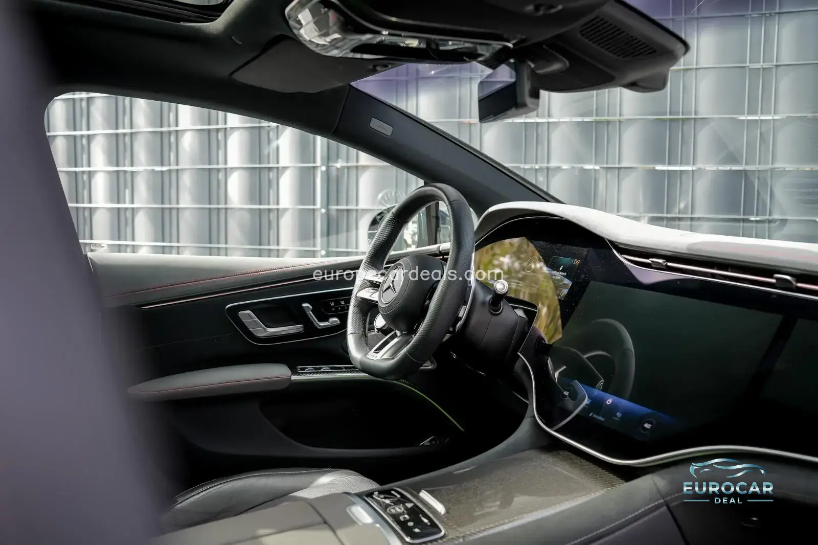 Mercedes-Benz EQS