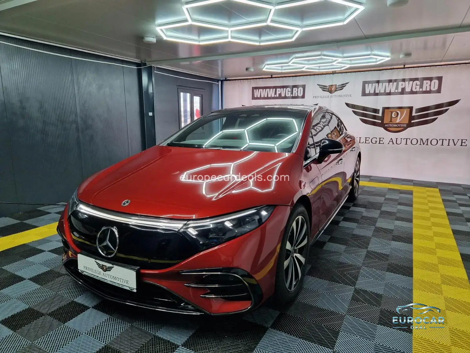 Mercedes-Benz EQS