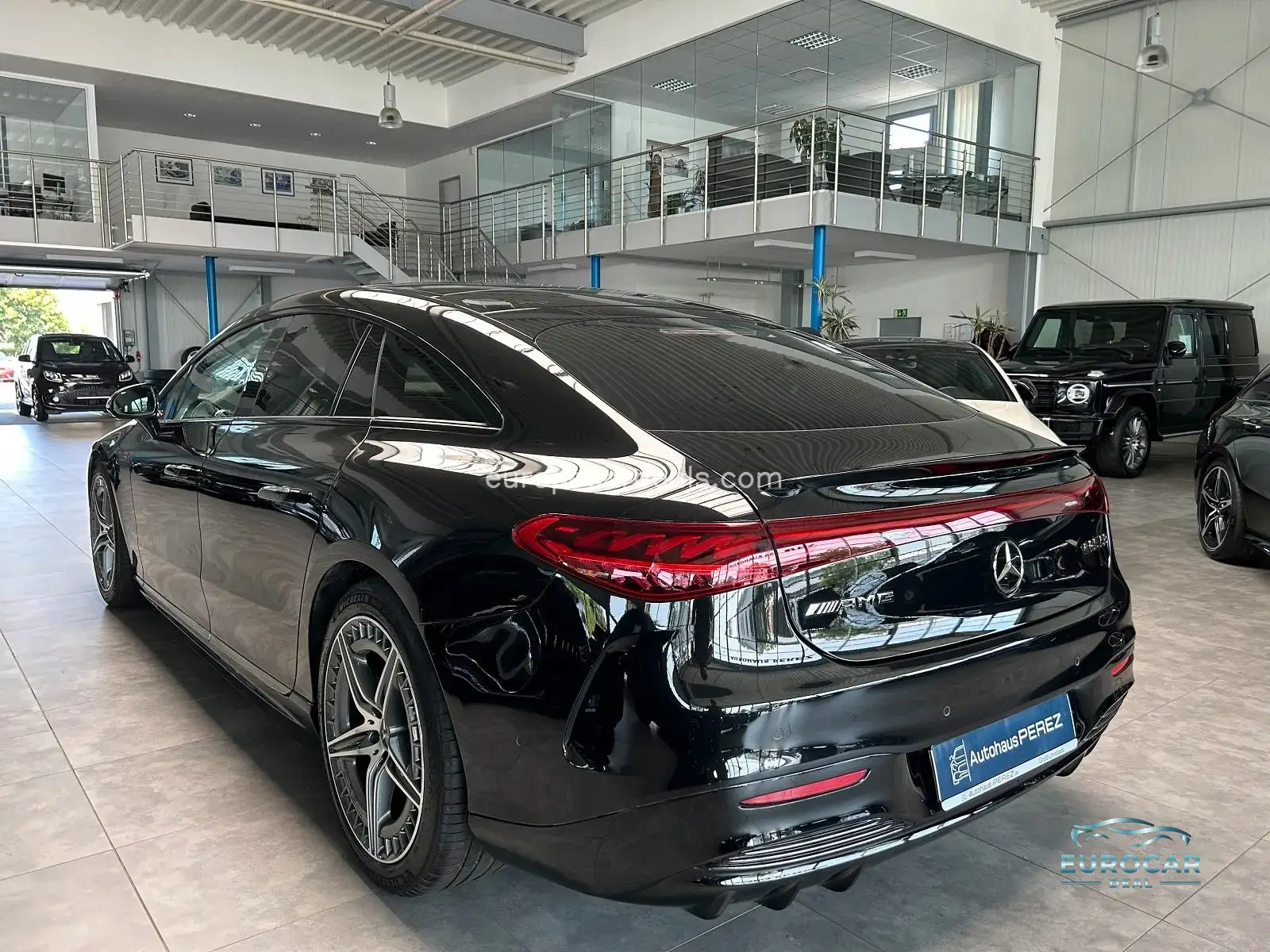 Mercedes-Benz EQS