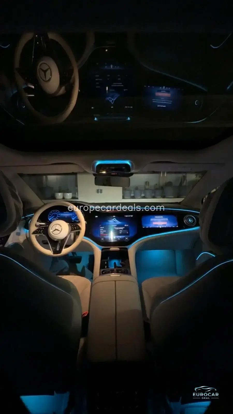 Mercedes-Benz EQS