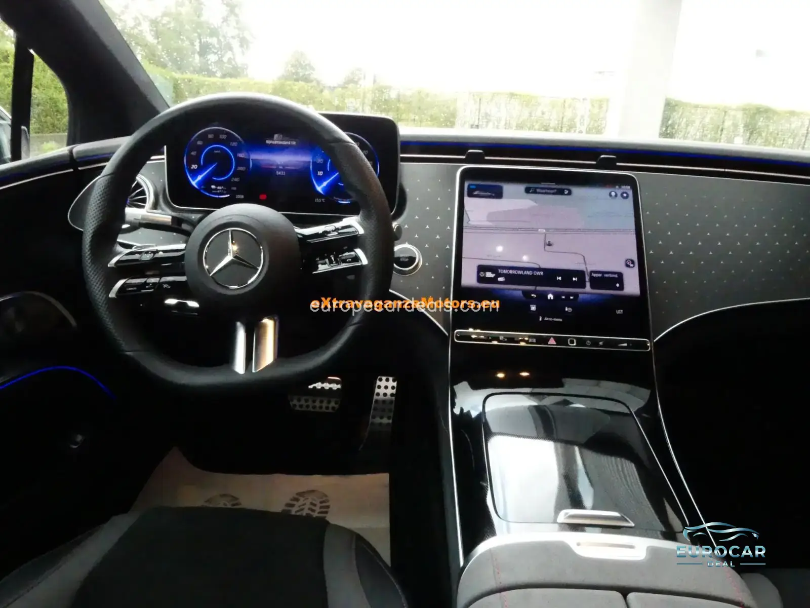 Mercedes-Benz EQS