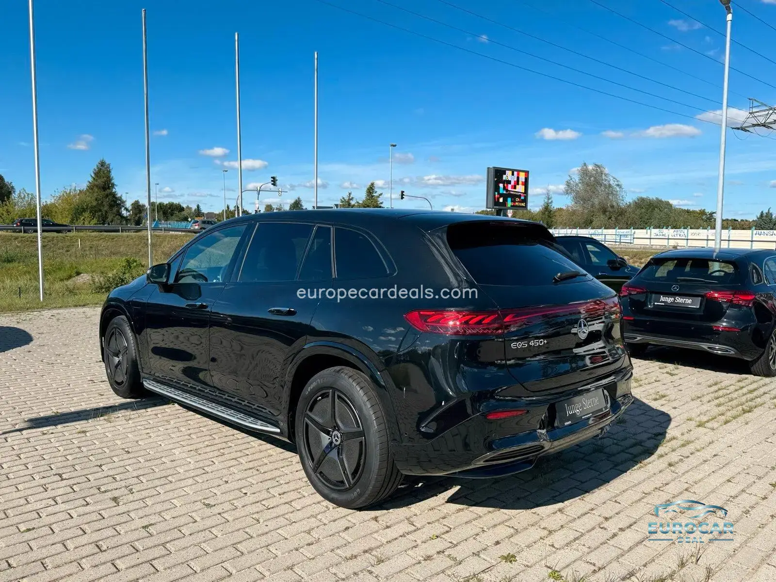 Mercedes-Benz EQS