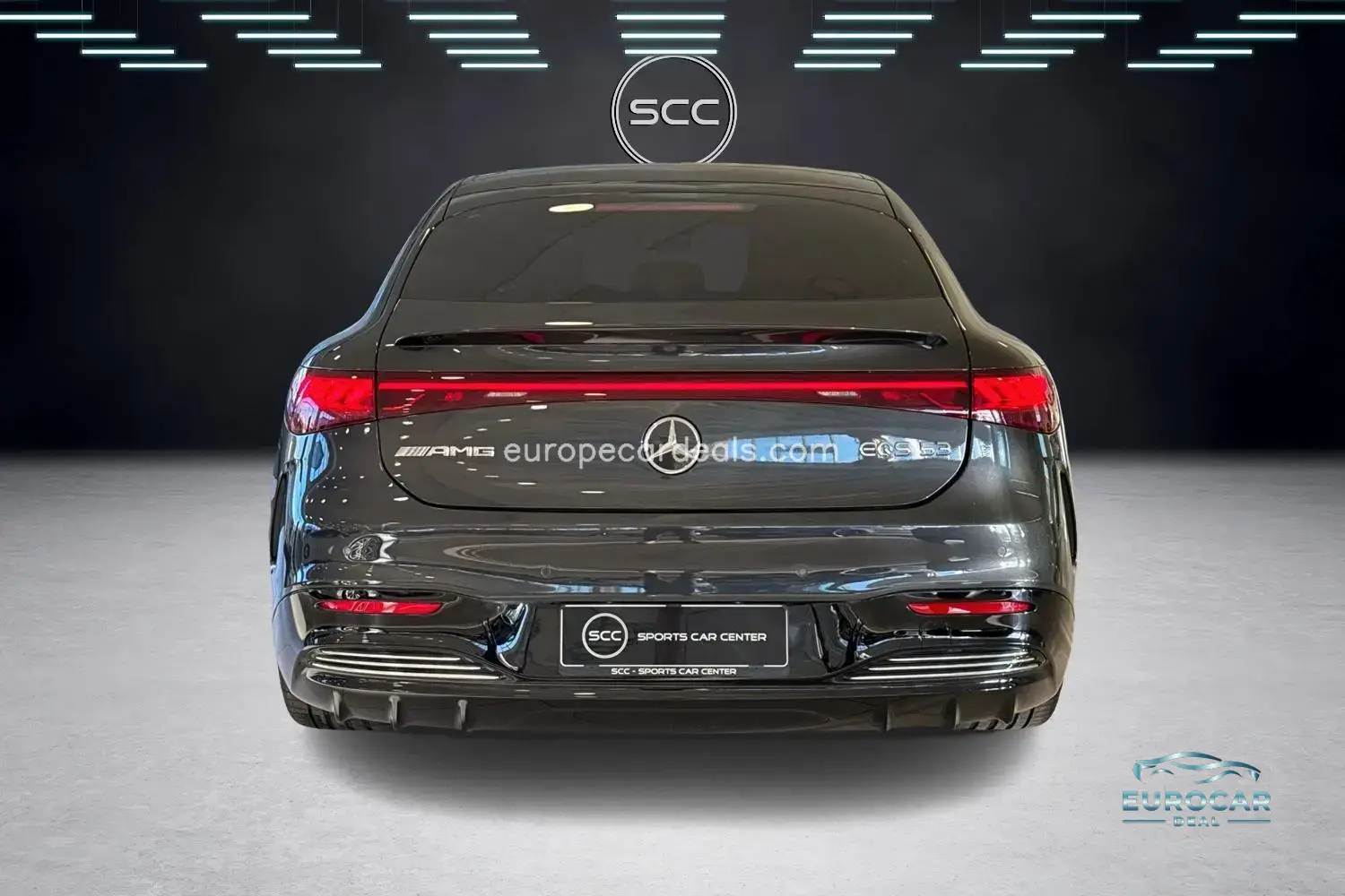 Mercedes-Benz EQS