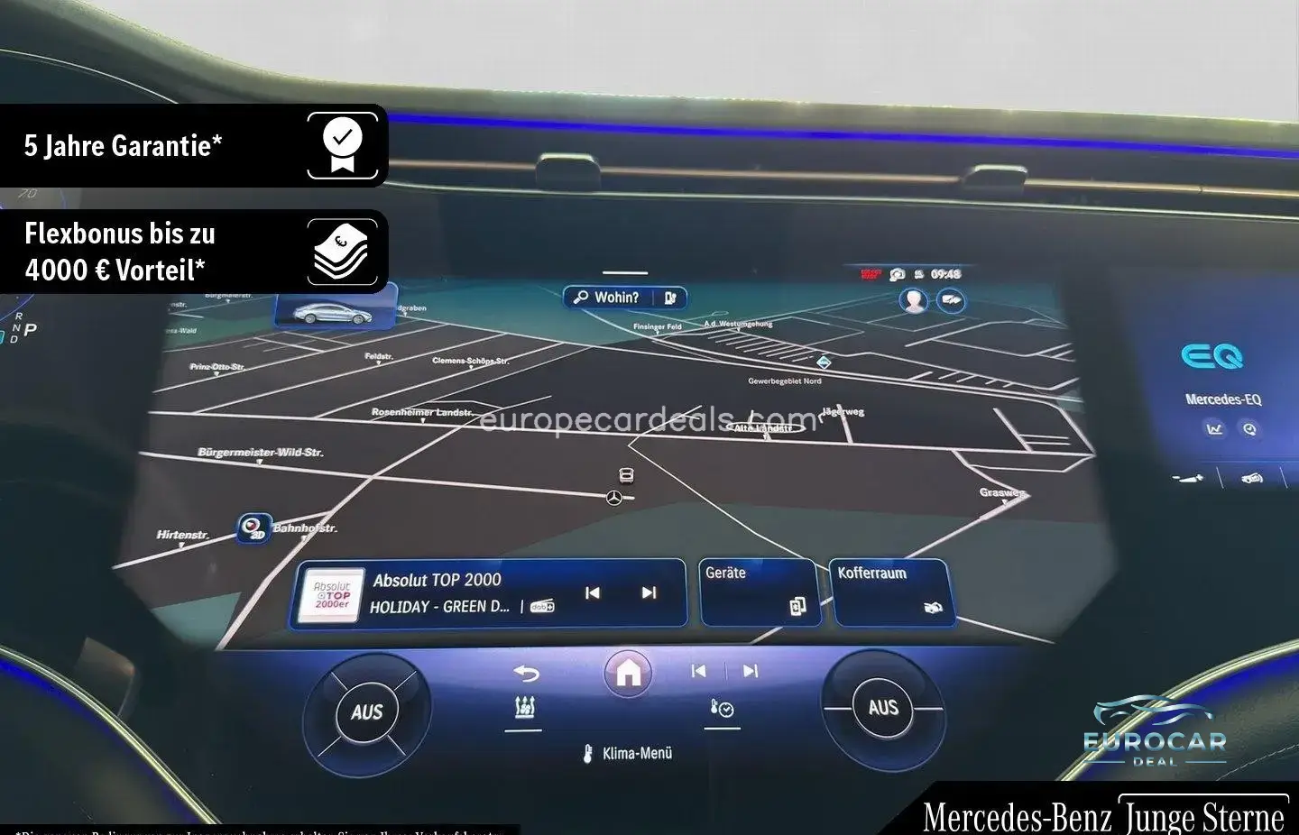 Mercedes-Benz EQS