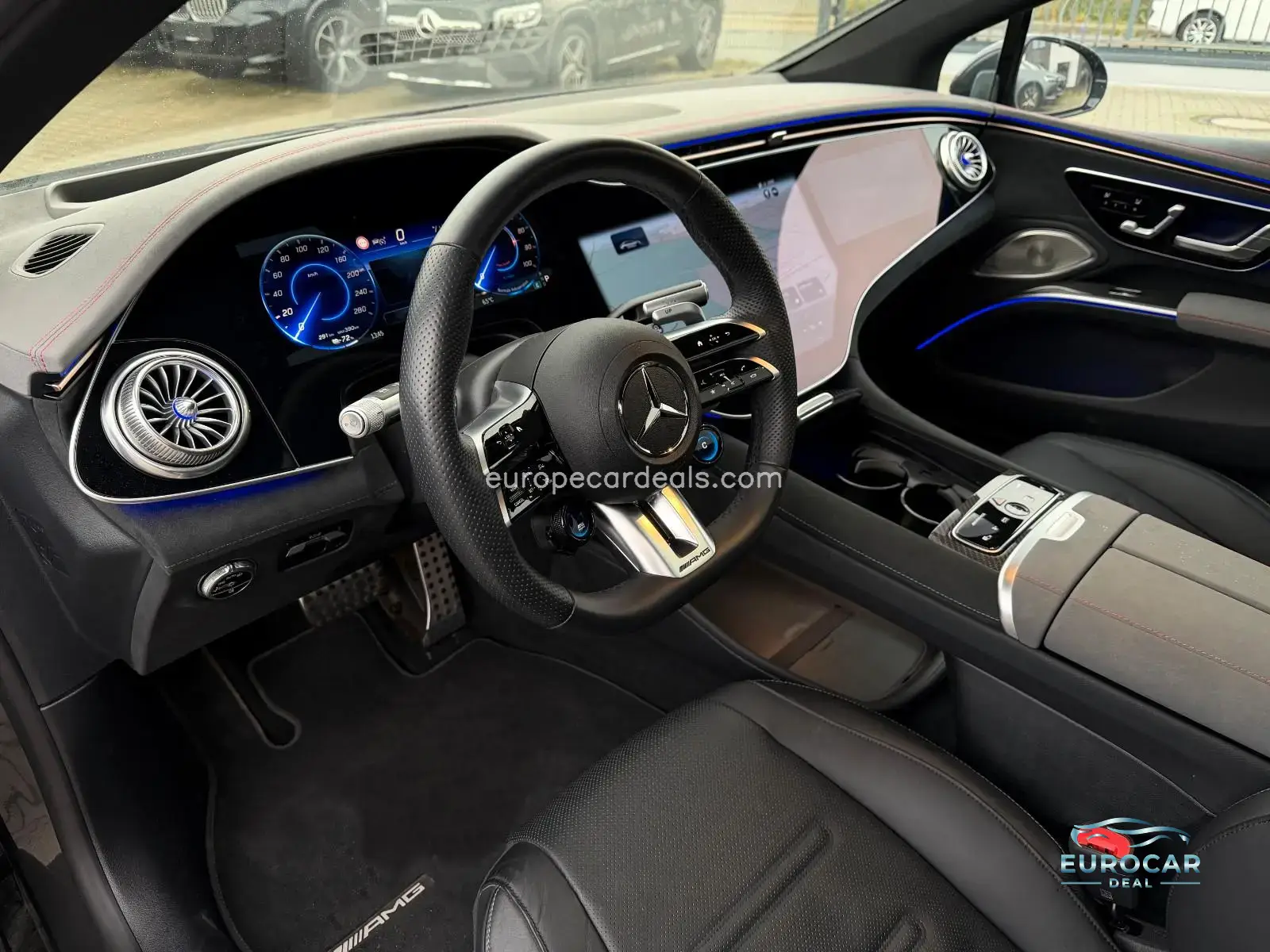 Mercedes-Benz EQS