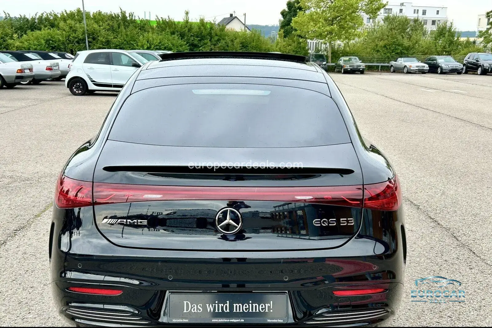 Mercedes-Benz EQS