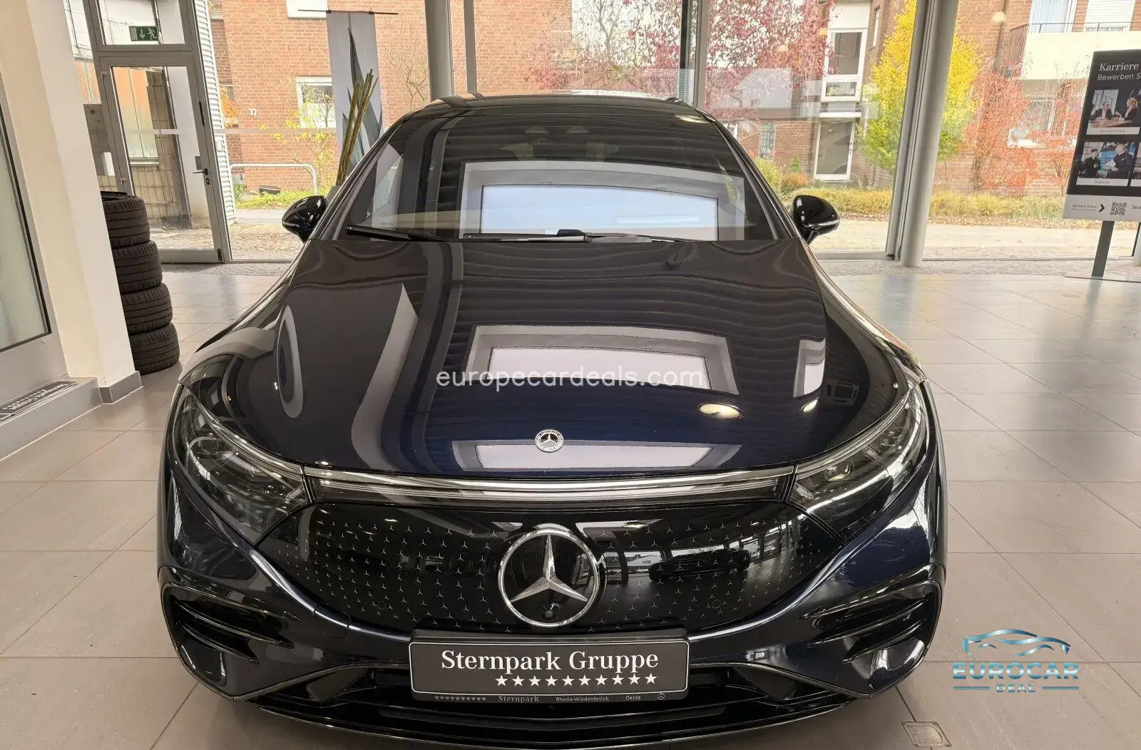 Mercedes-Benz EQS