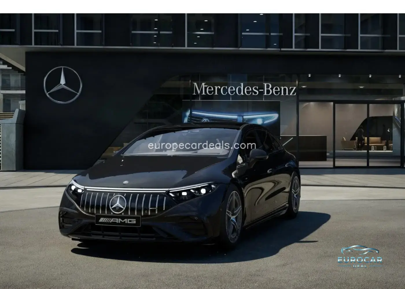 Mercedes-Benz EQS