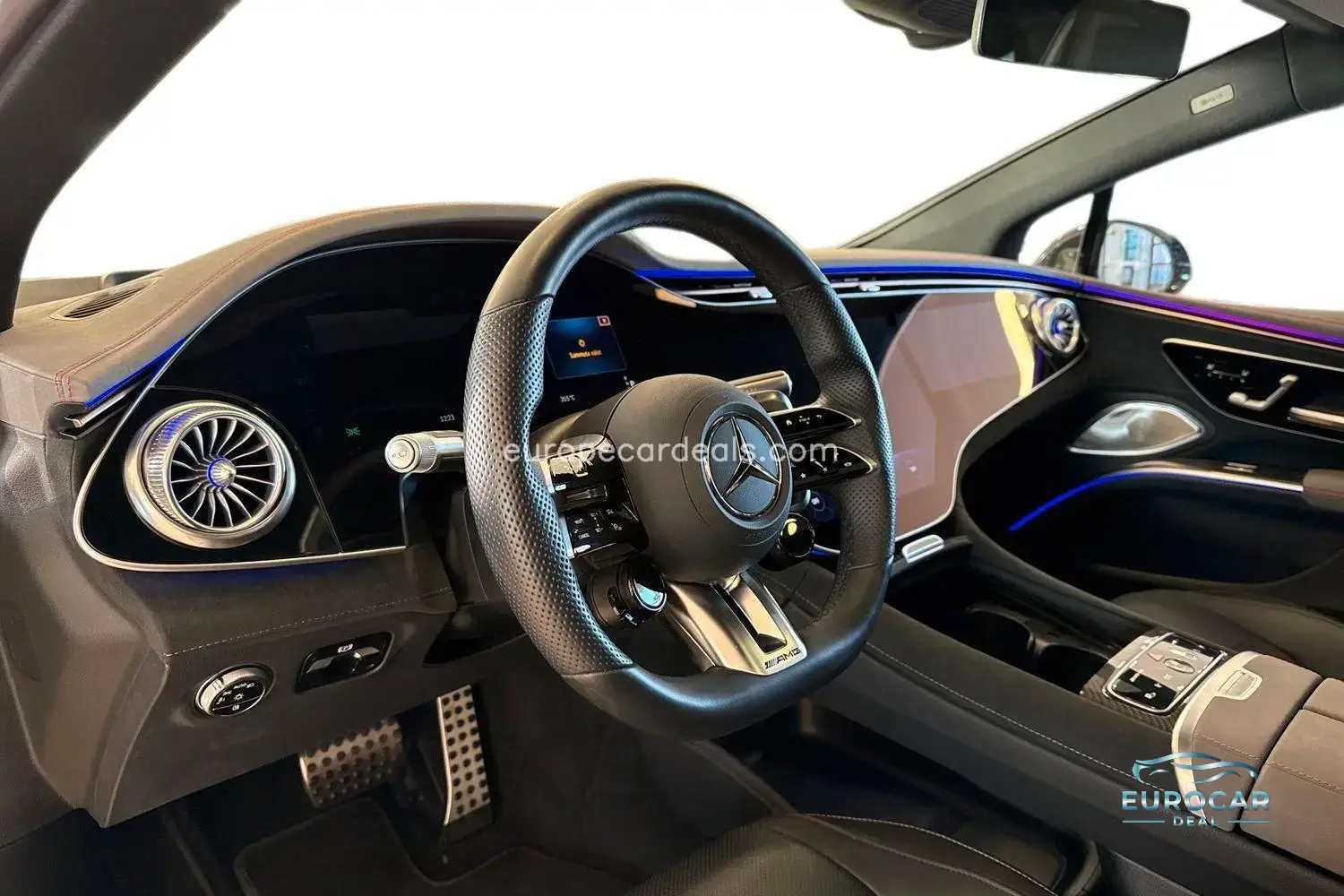 Mercedes-Benz EQS