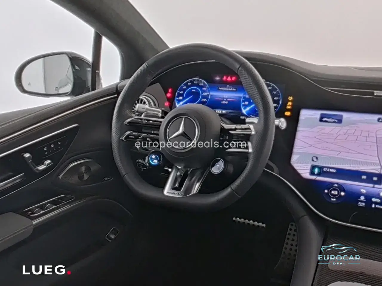 Mercedes-Benz EQS