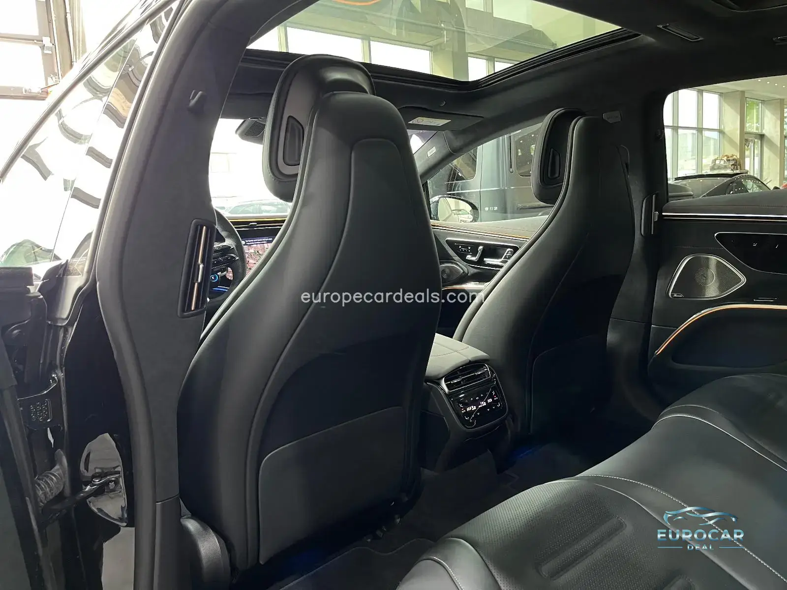 Mercedes-Benz EQS