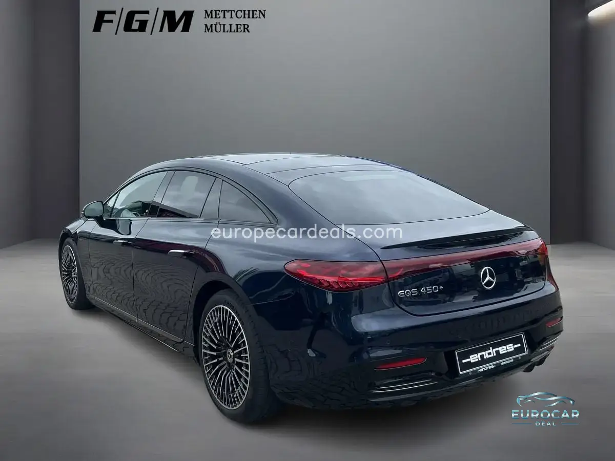 Mercedes-Benz EQS