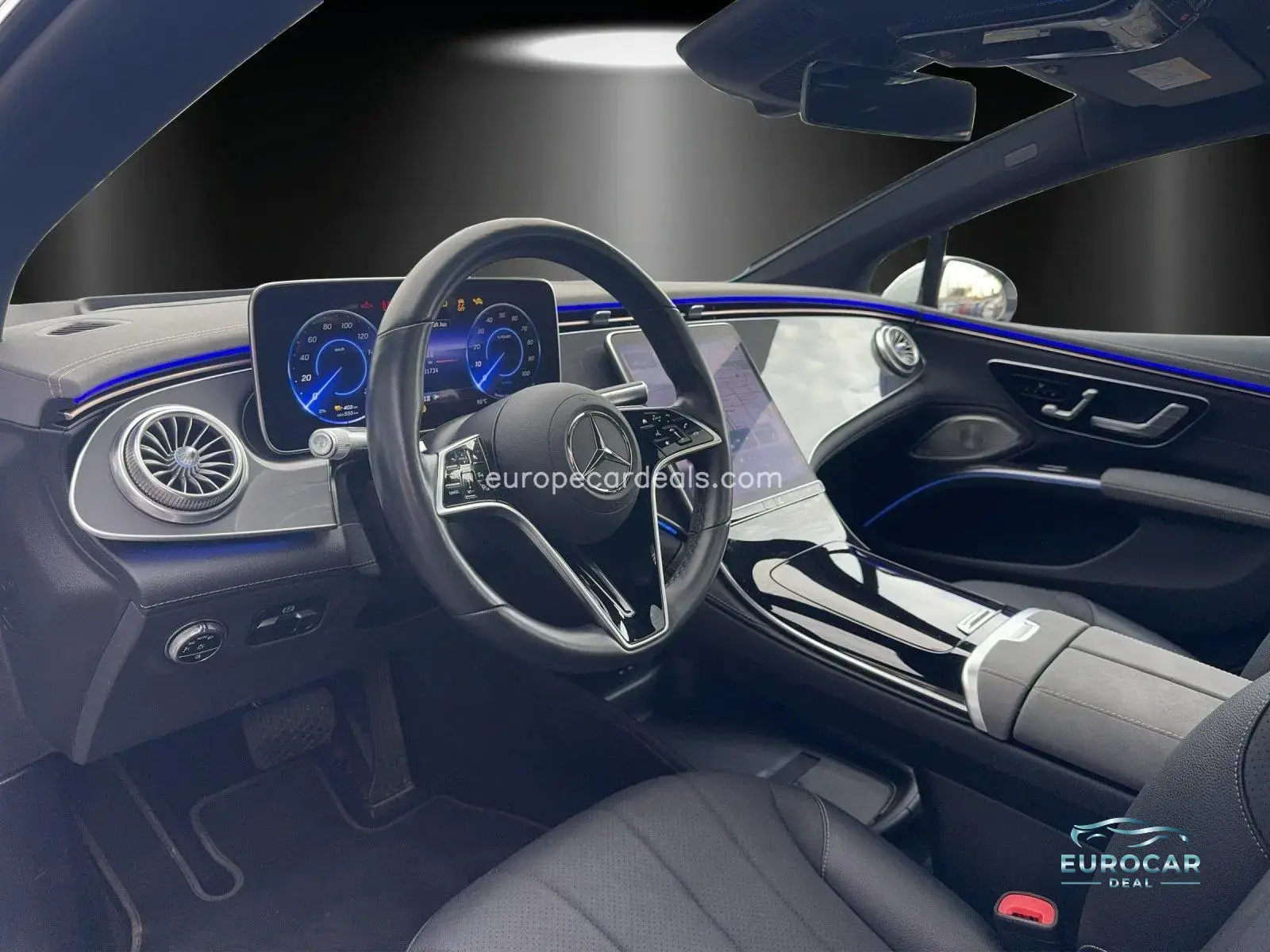 Mercedes-Benz EQS