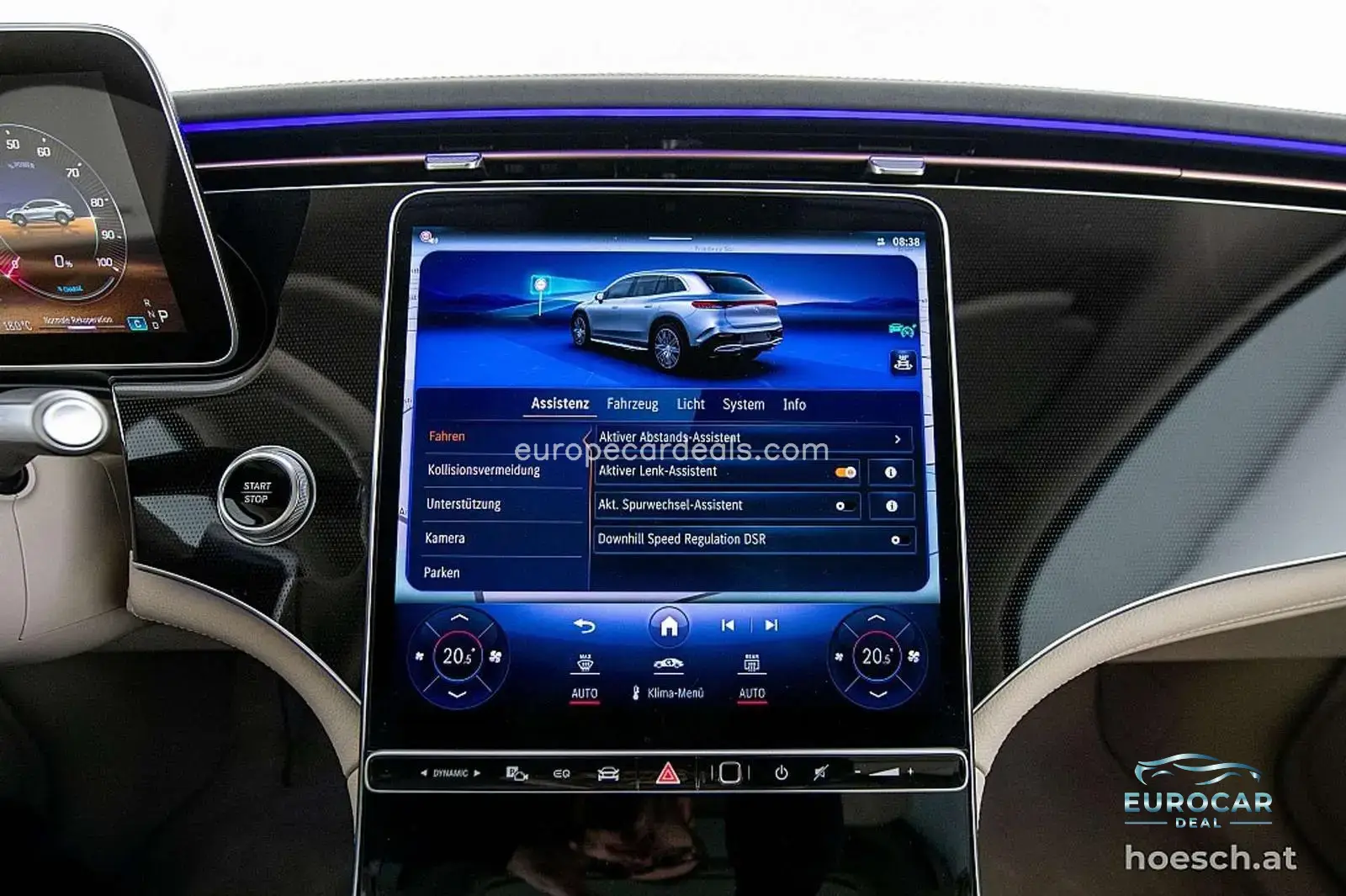 Mercedes-Benz EQS