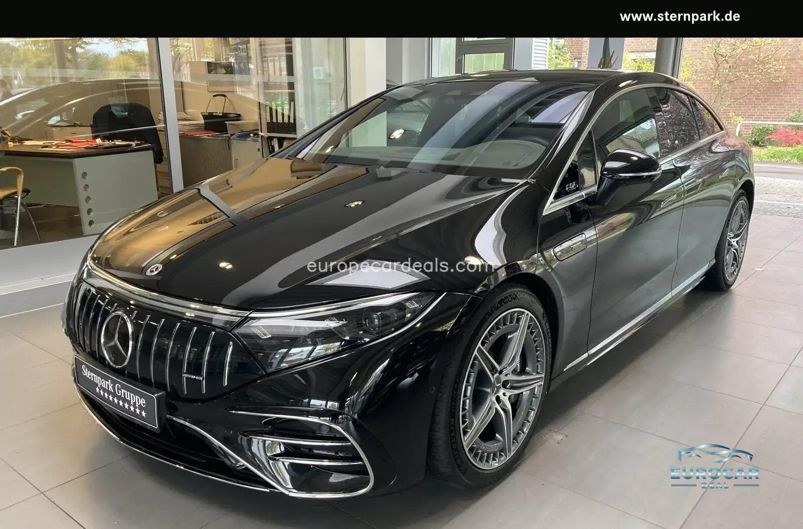 Mercedes-Benz EQS