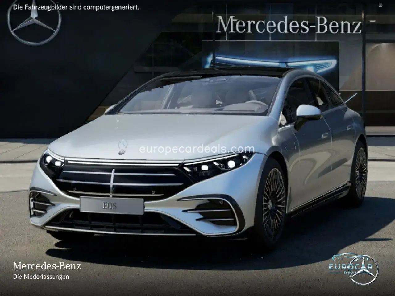 Mercedes-Benz EQS