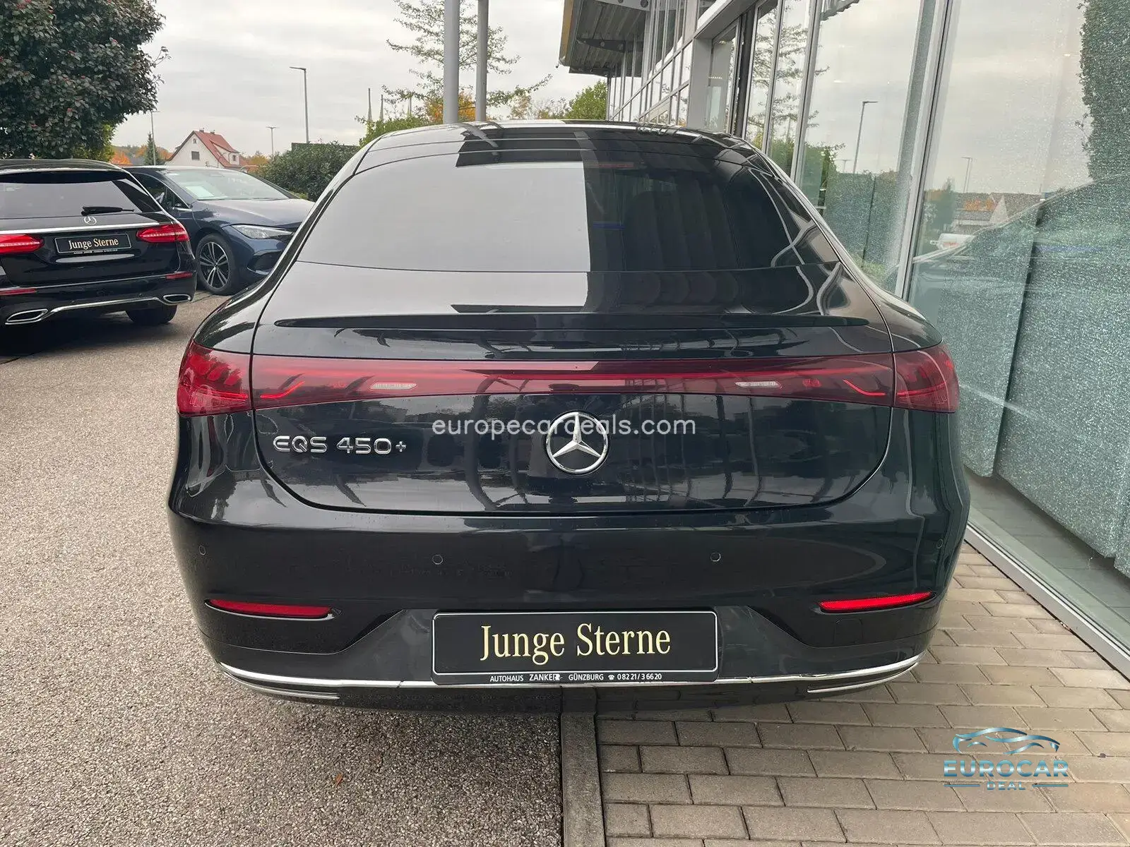 Mercedes-Benz EQS