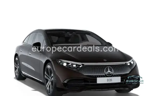 Mercedes-Benz EQS