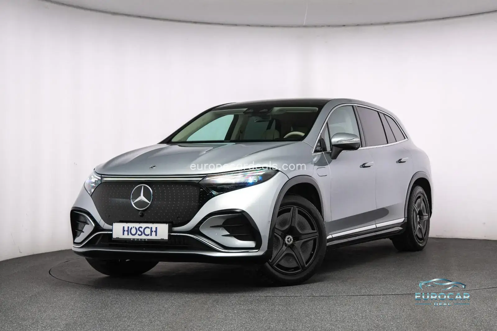 Mercedes-Benz EQS