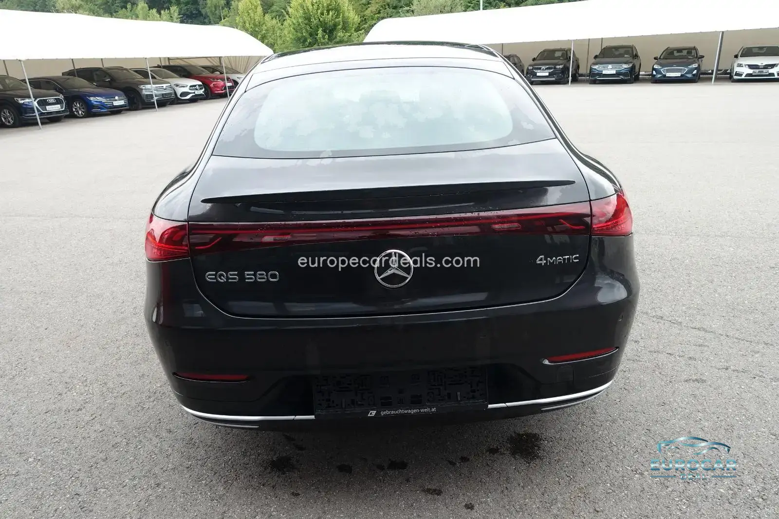 Mercedes-Benz EQS