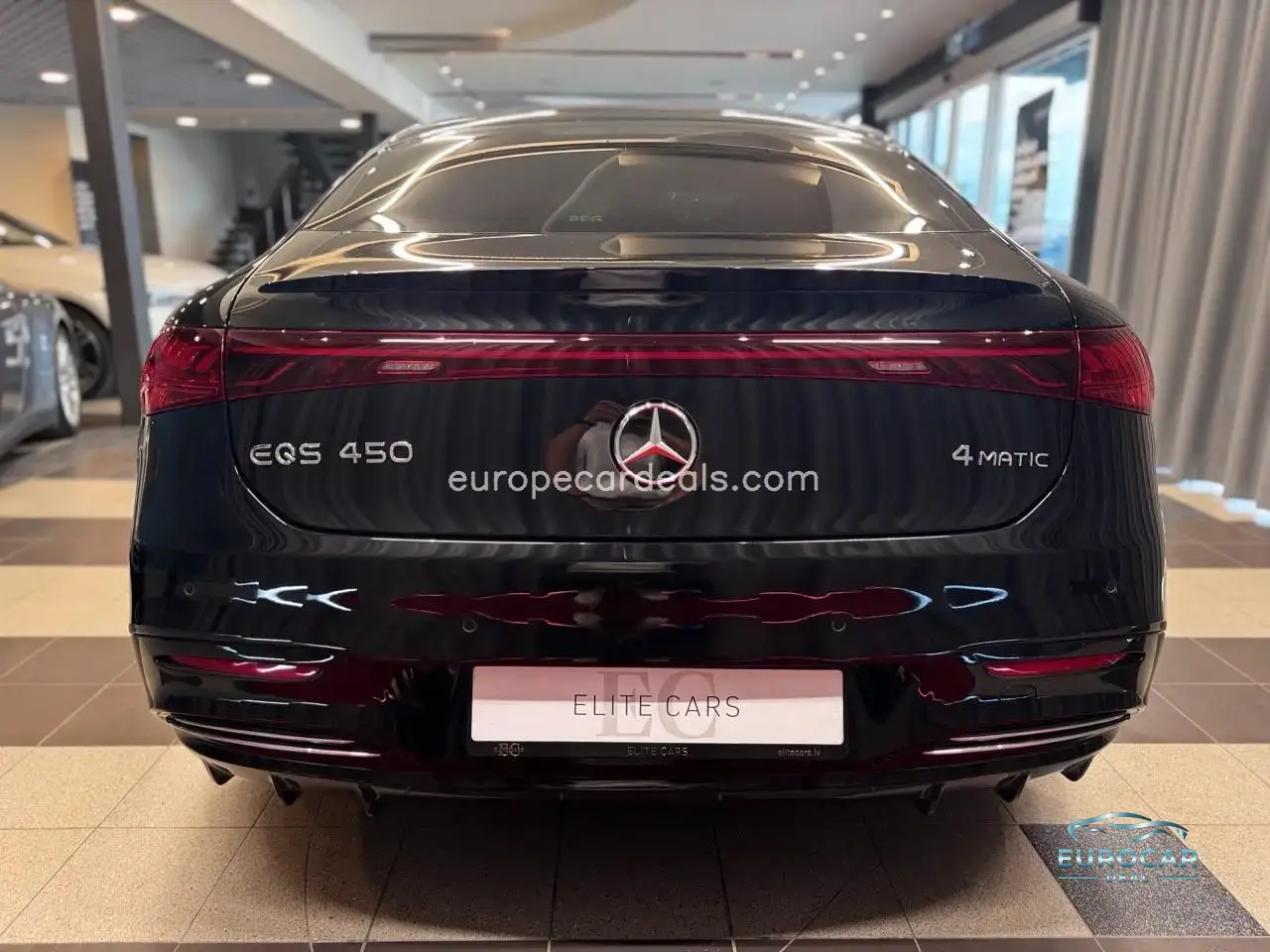 Mercedes-Benz EQS