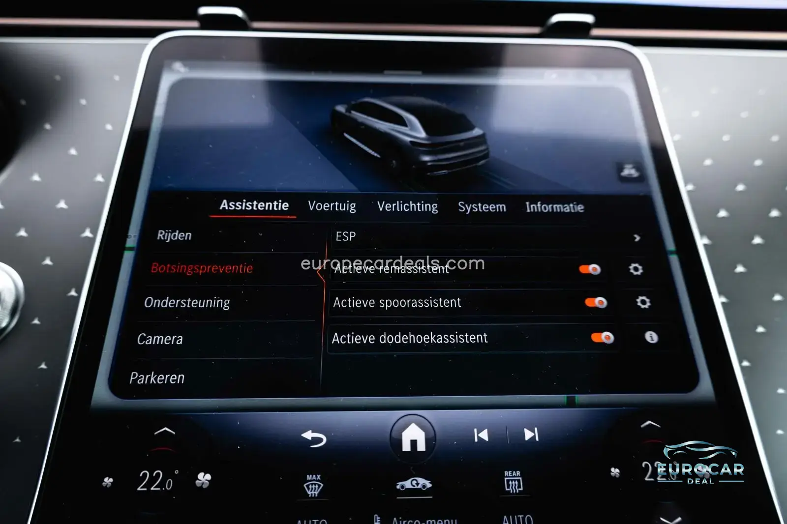 Mercedes-Benz EQS