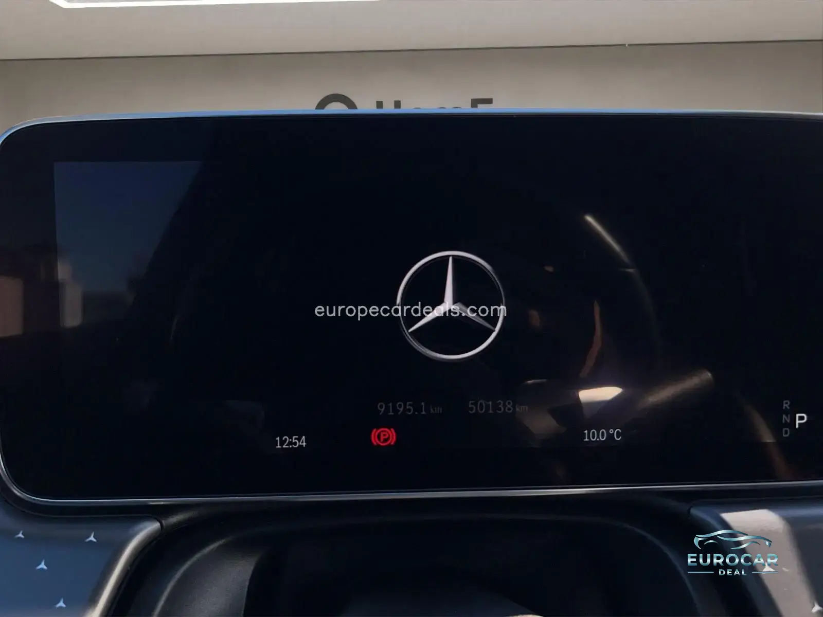 Mercedes-Benz EQS