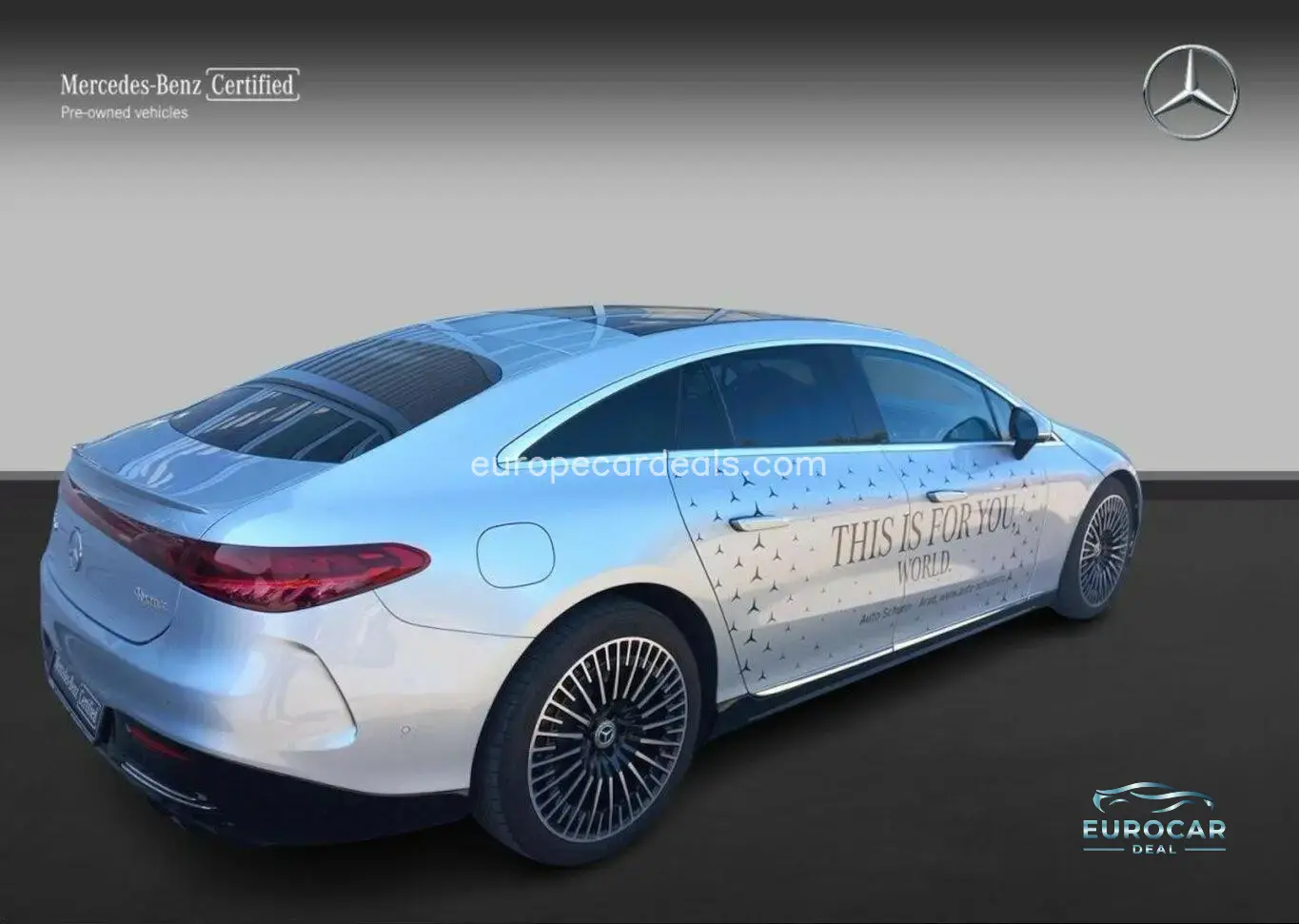 Mercedes-Benz EQS