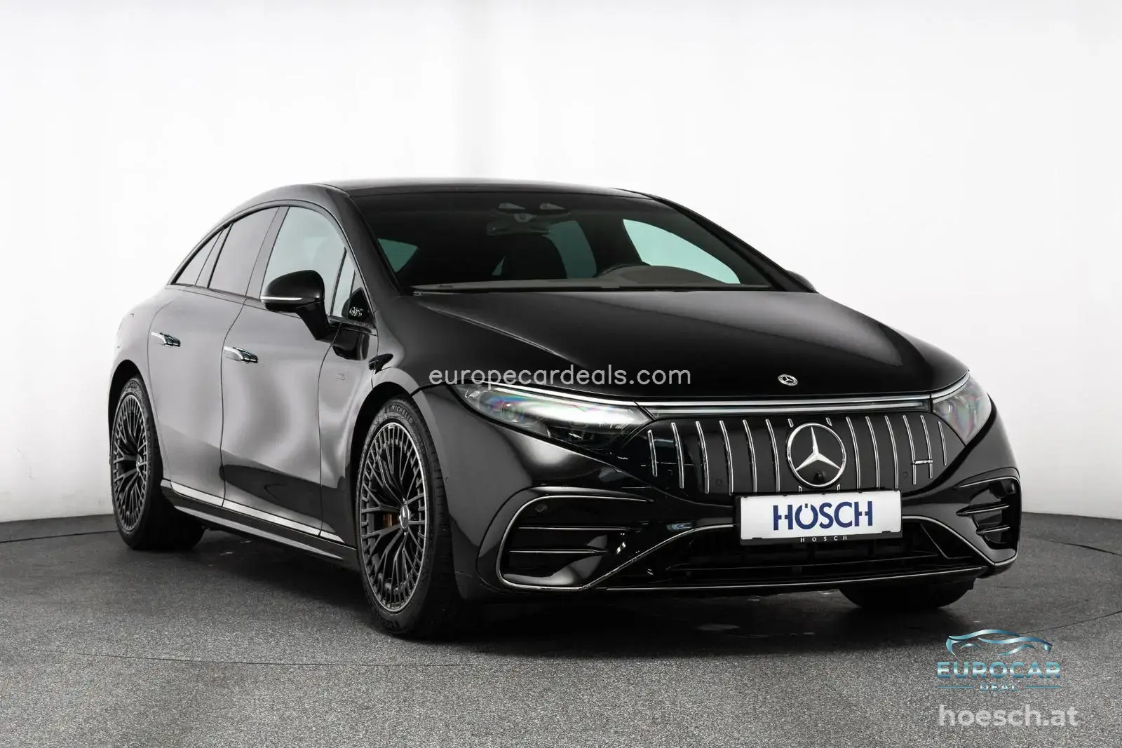 Mercedes-Benz EQS