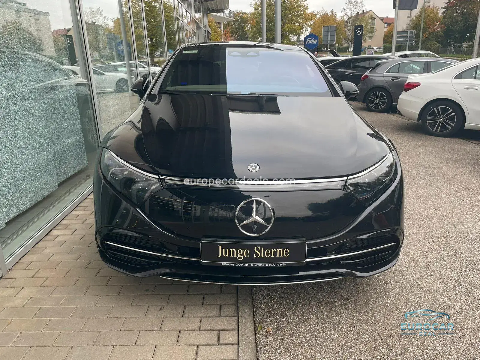 Mercedes-Benz EQS