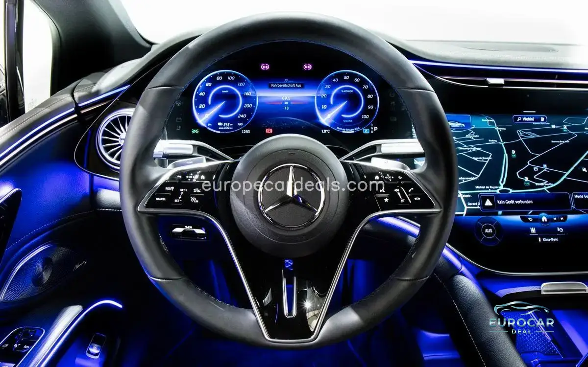 Mercedes-Benz EQS