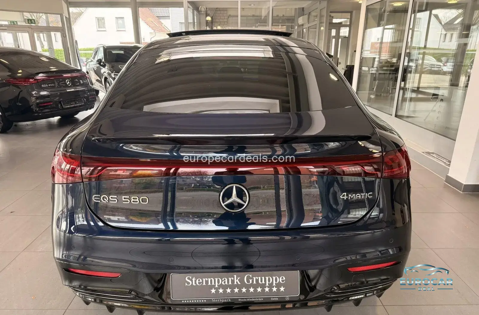 Mercedes-Benz EQS