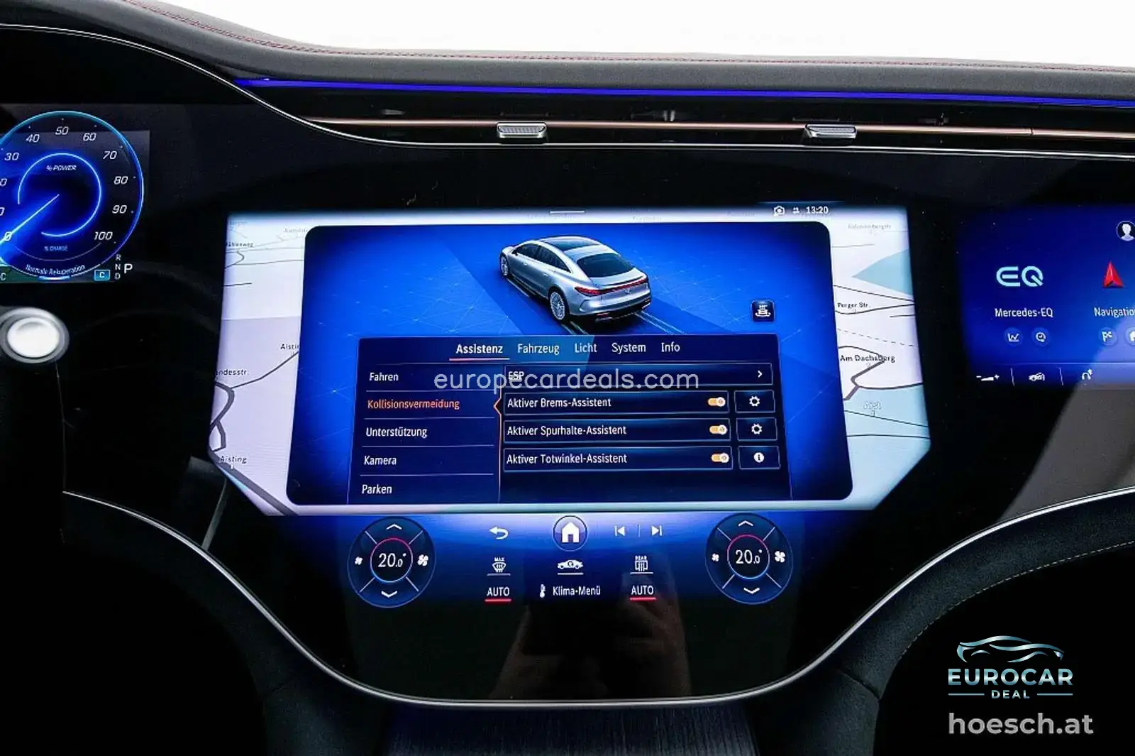 Mercedes-Benz EQS