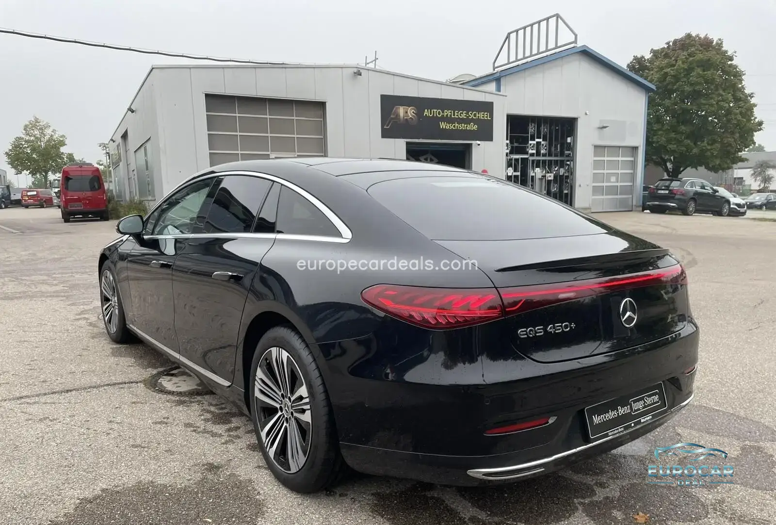 Mercedes-Benz EQS