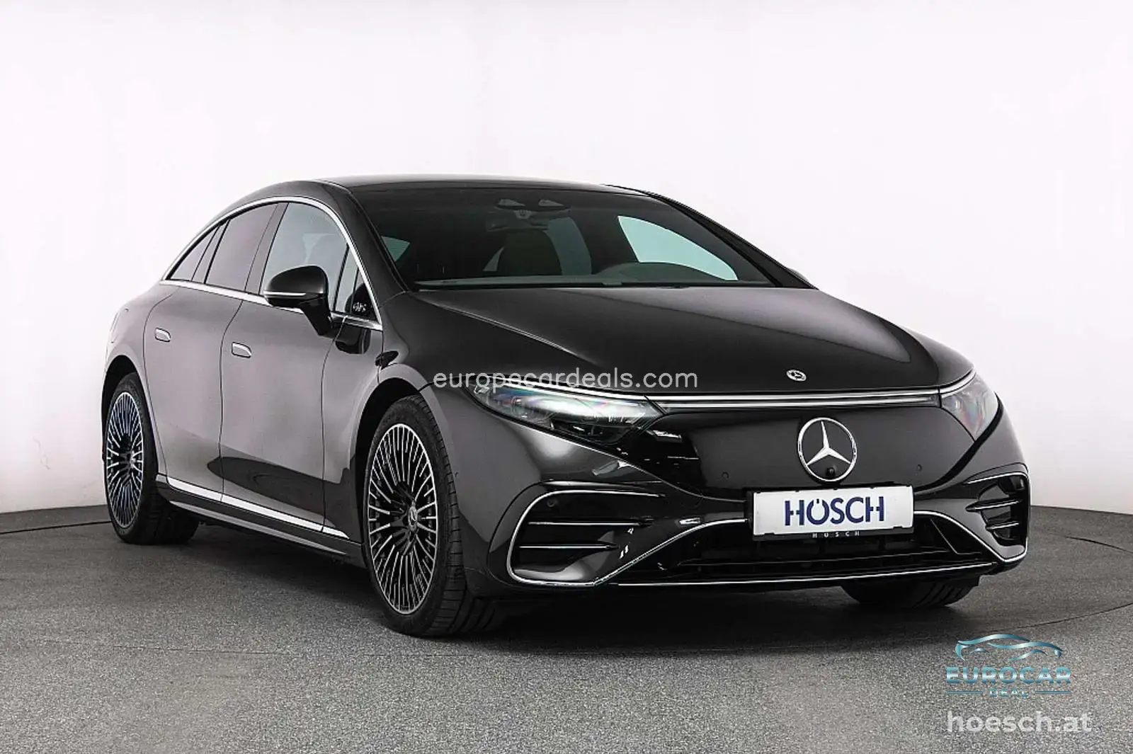 Mercedes-Benz EQS