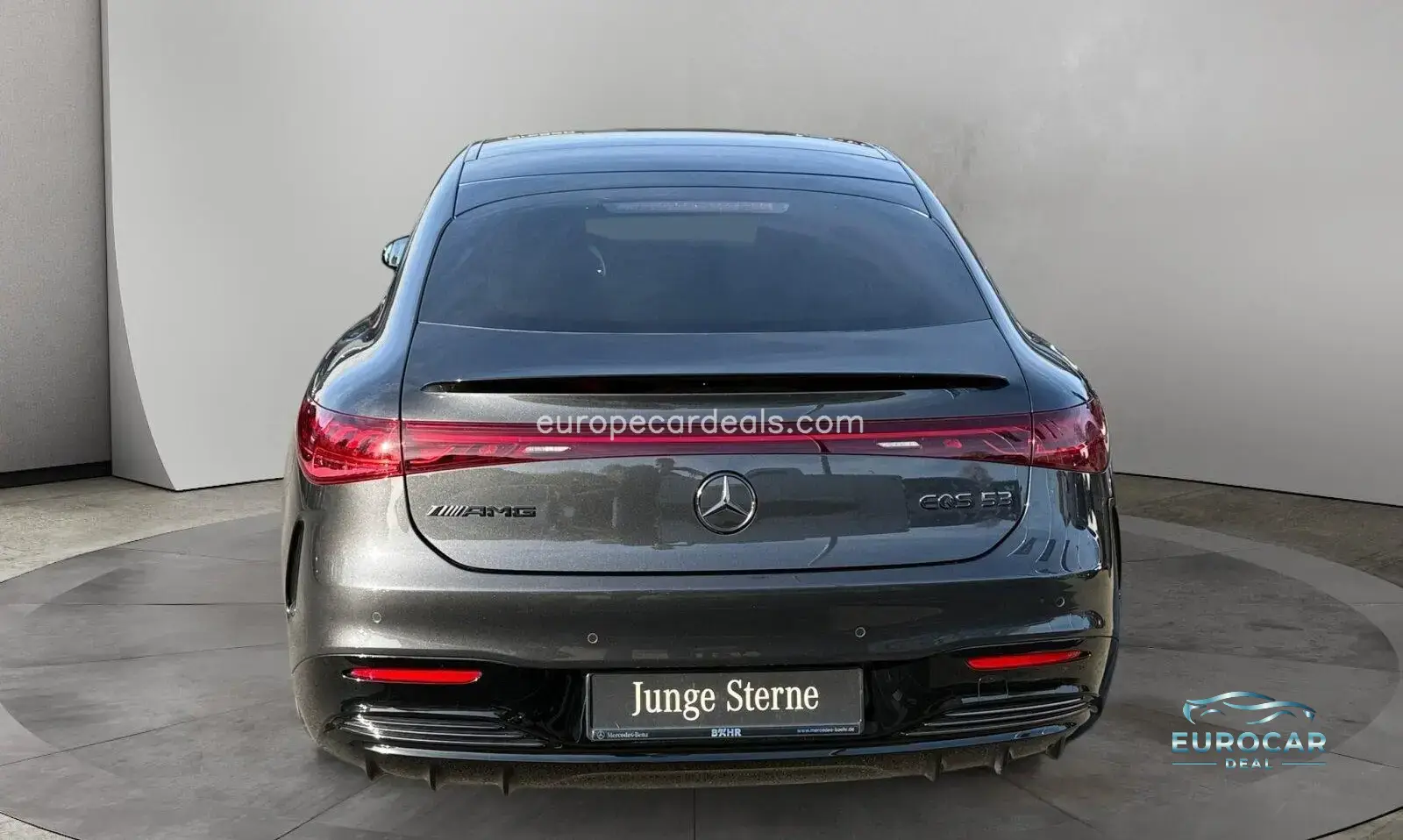 Mercedes-Benz EQS