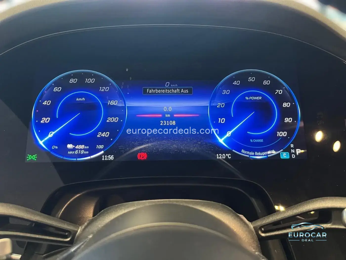 Mercedes-Benz EQS