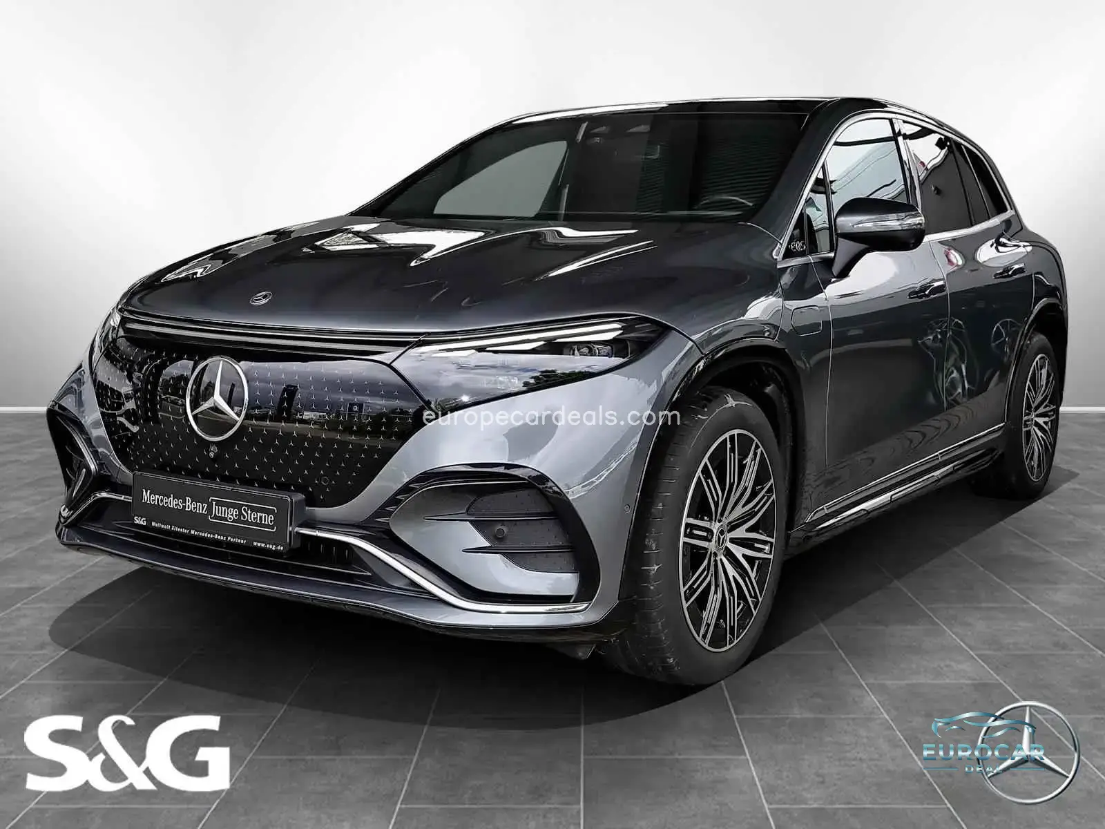Mercedes-Benz EQS
