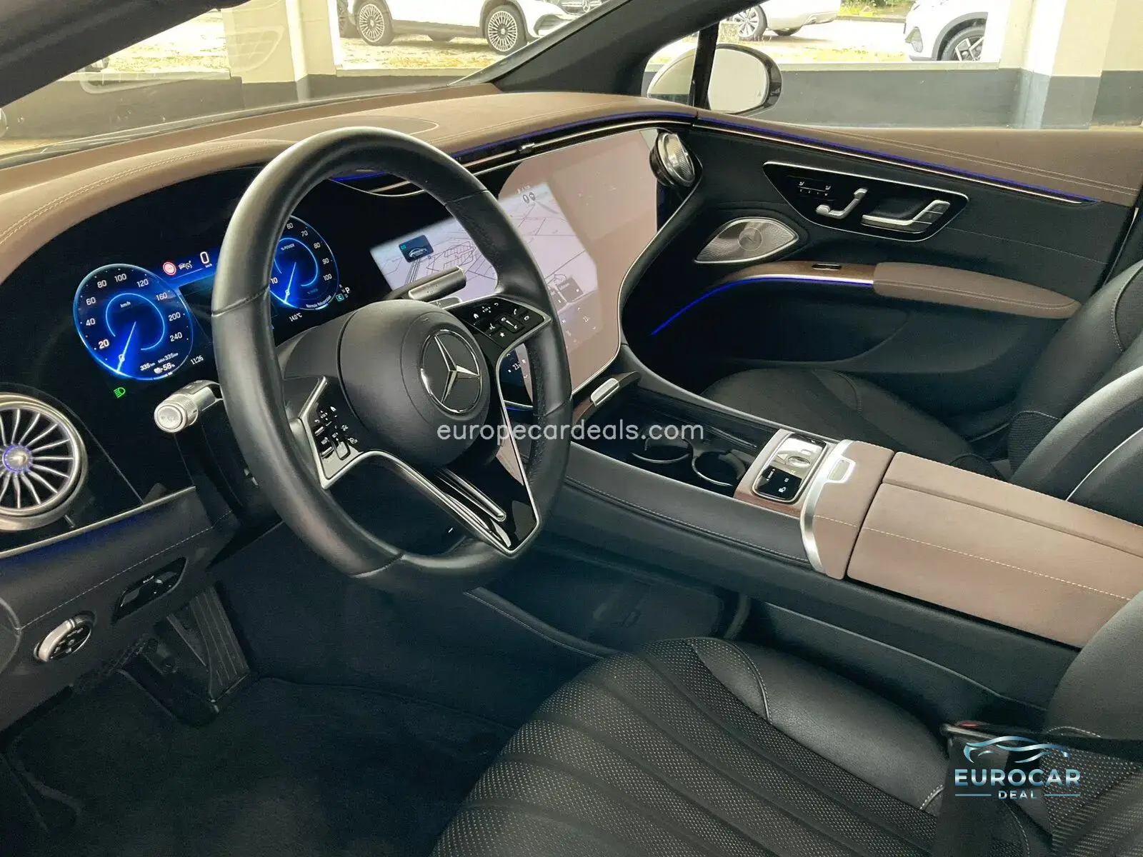 Mercedes-Benz EQS