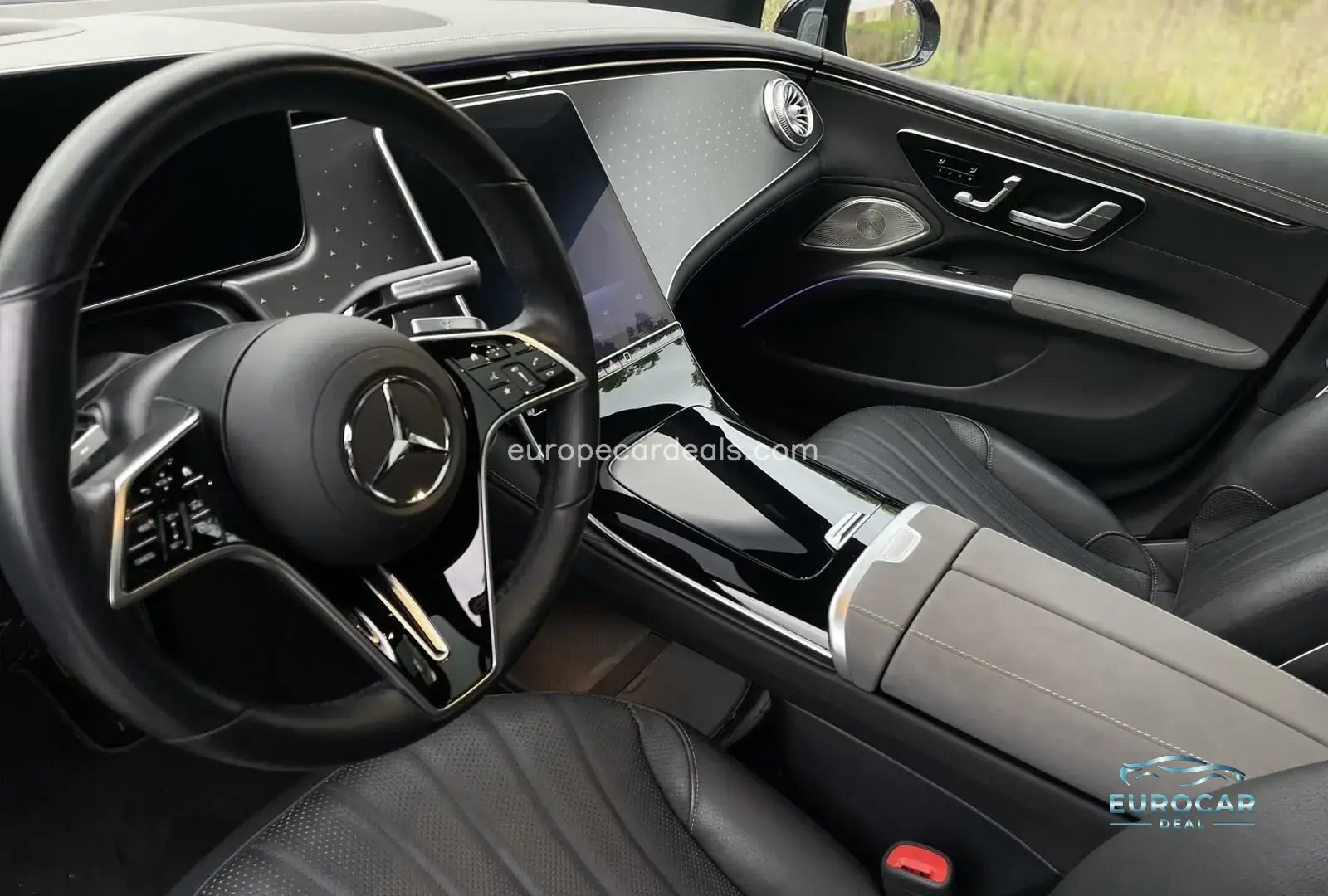 Mercedes-Benz EQS