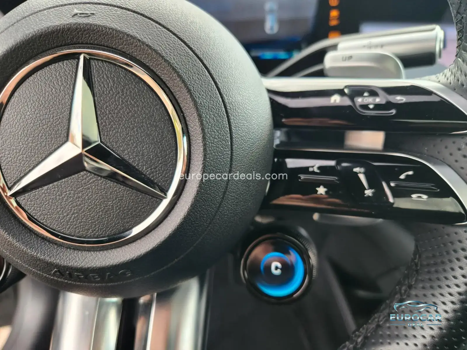 Mercedes-Benz EQS